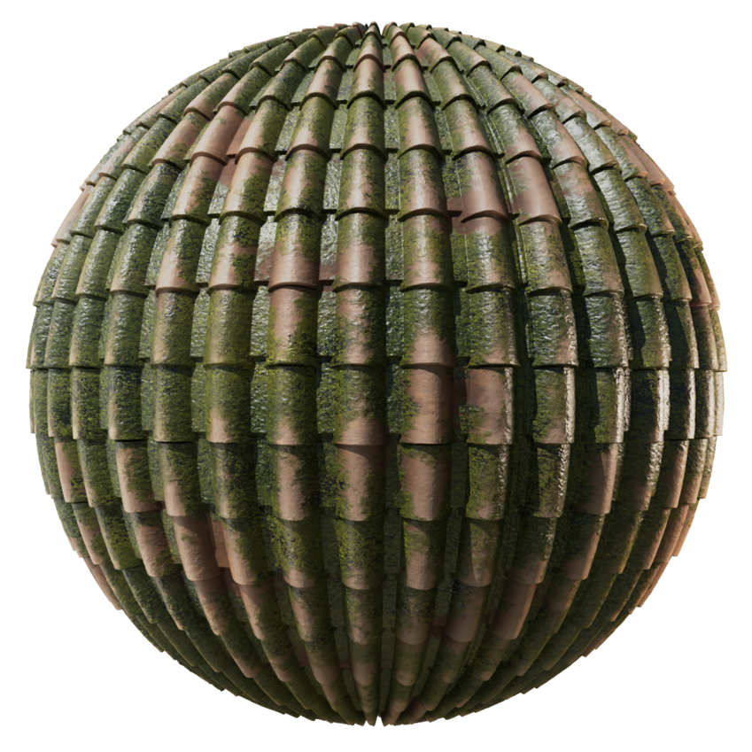 Roof Tile 04